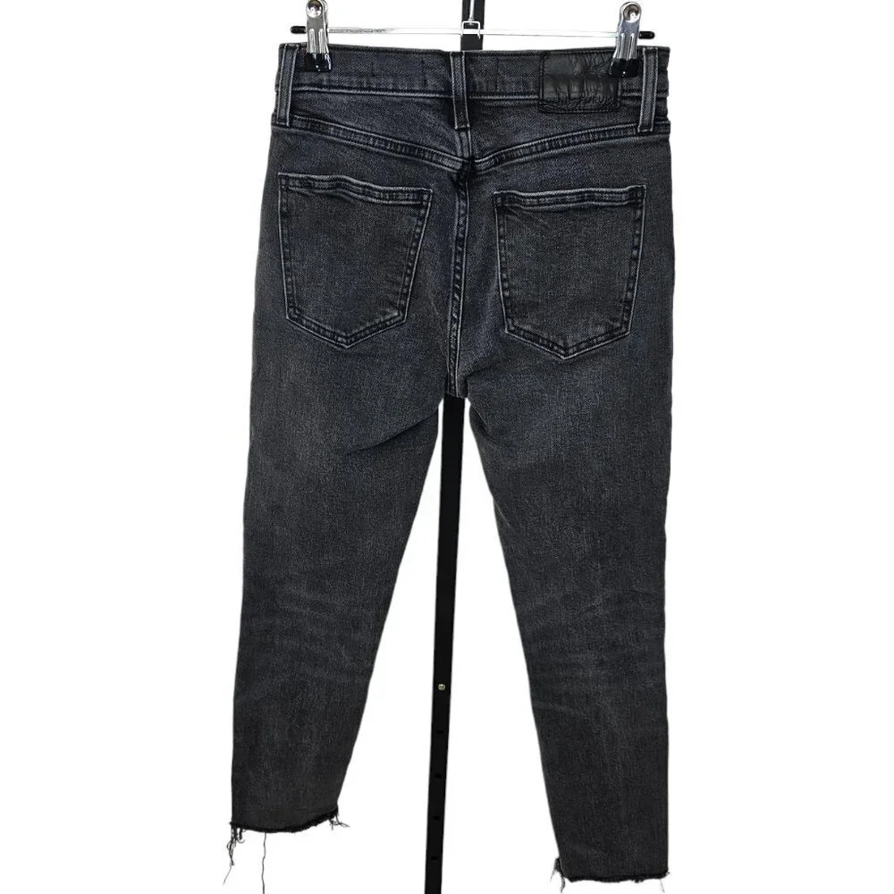 Aritzia Denim Forum The Yoko High Rise Slim Jeans Size 26 - Picture 7 of 8